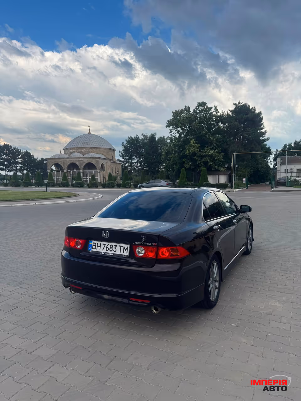 Honda Accord - фото 8