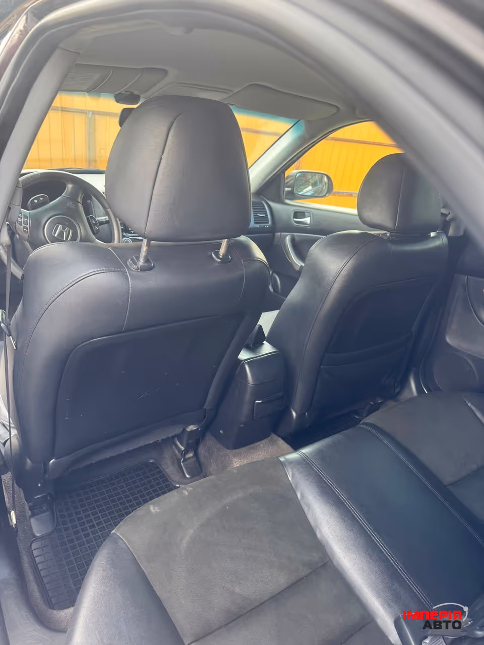 Honda Accord - фото 24