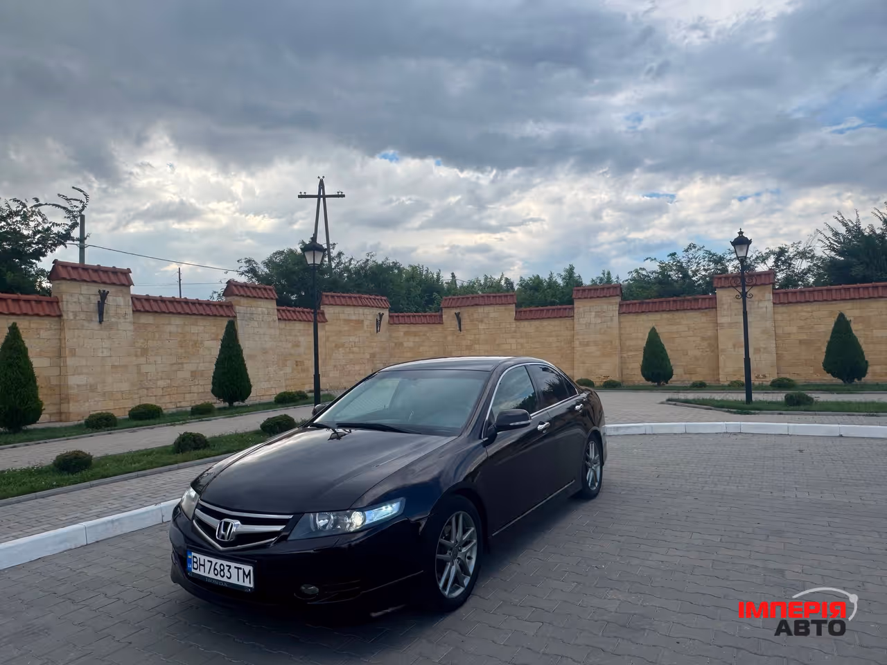 Honda Accord - фото 11
