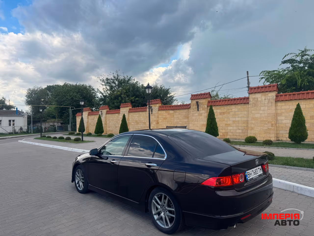 Honda Accord - фото 7
