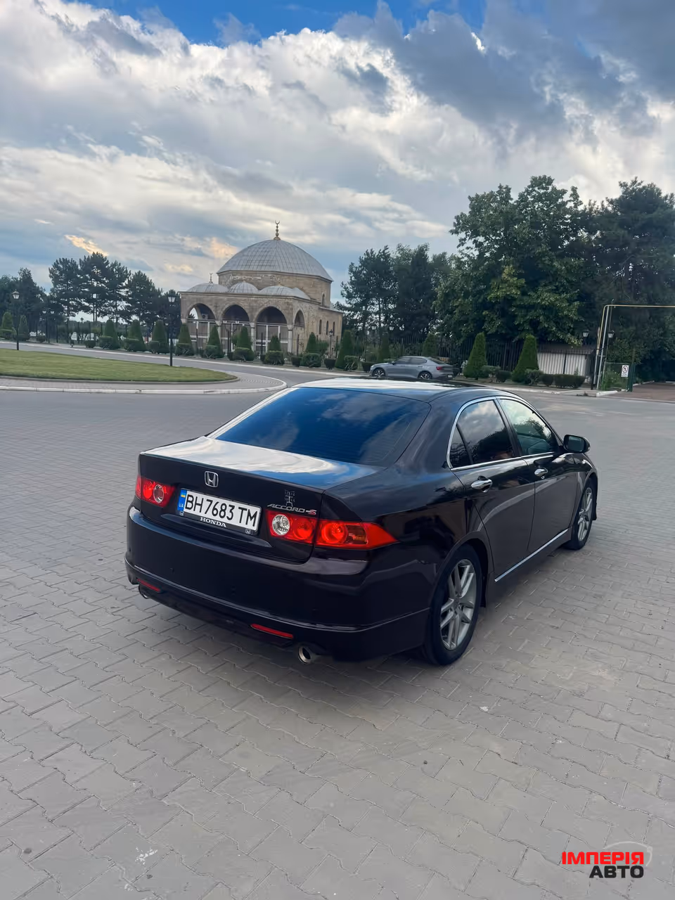 Honda Accord - фото 13