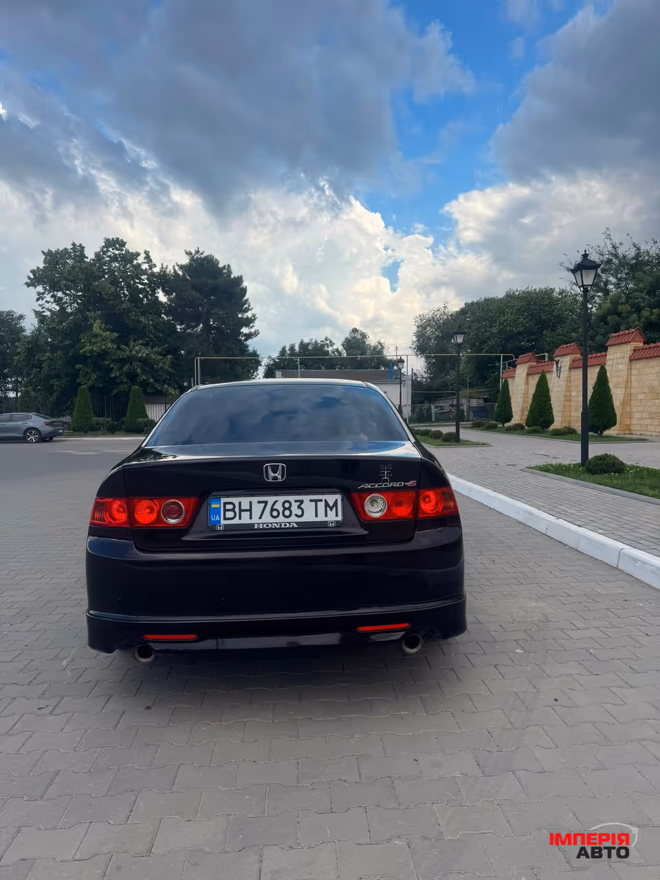 Honda Accord - фото 9