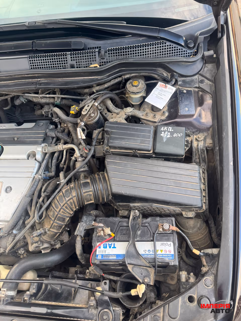 Honda Accord - фото 29