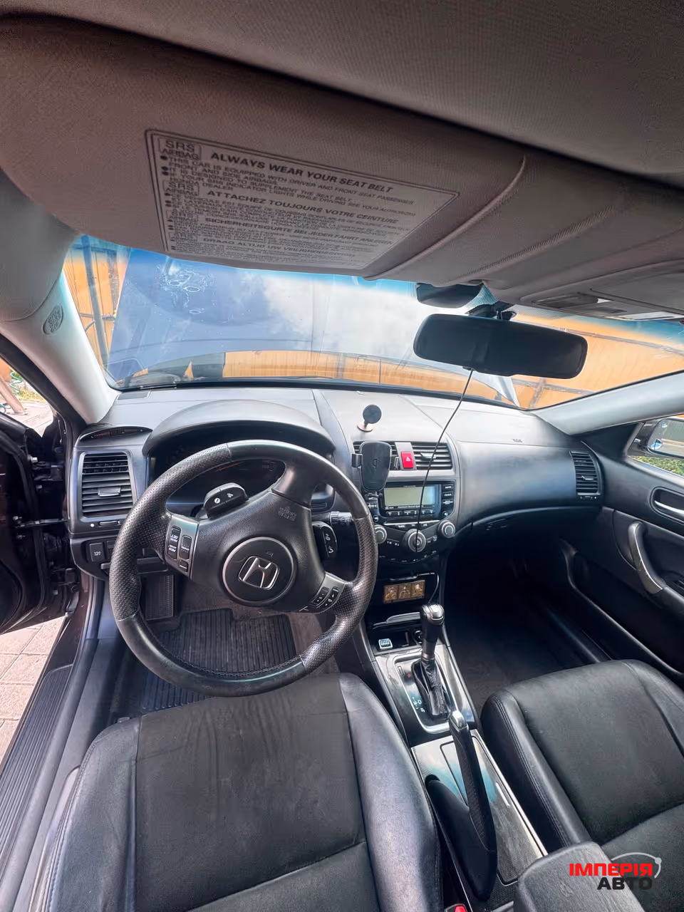 Honda Accord - фото 18
