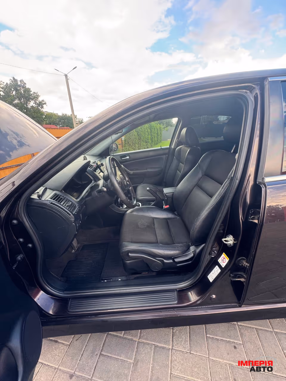 Honda Accord - фото 17