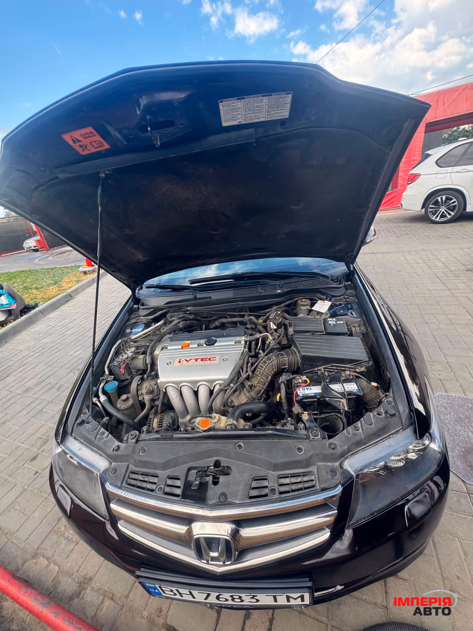 Honda Accord - фото 28