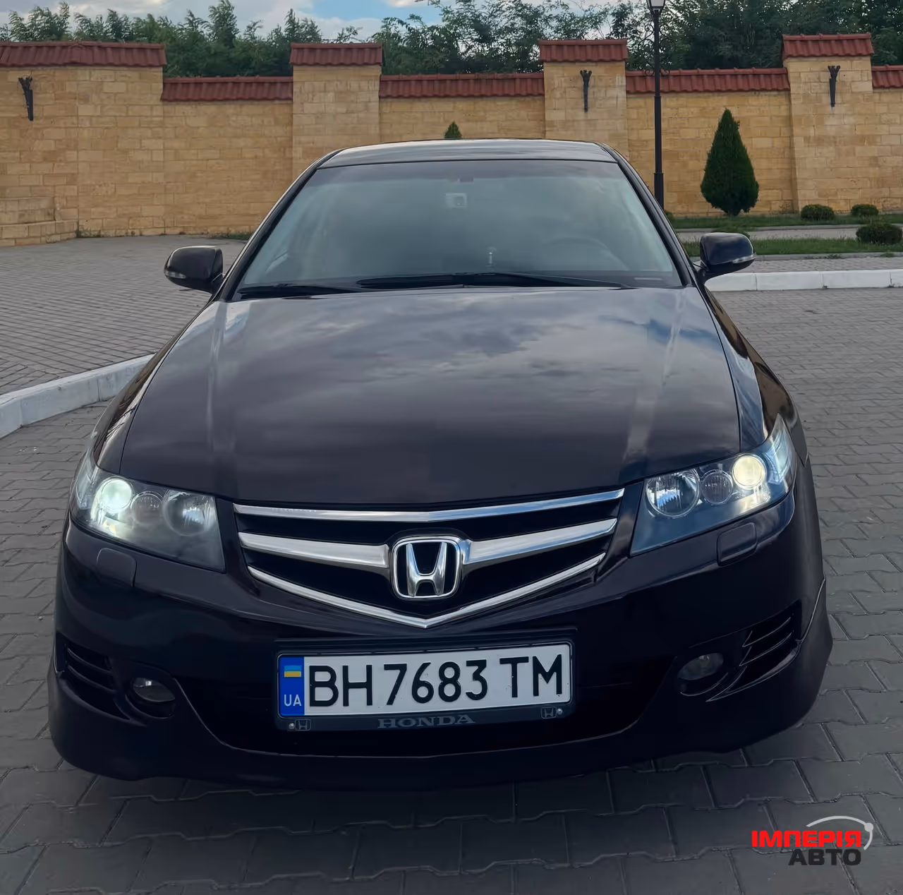 Honda Accord - фото 1