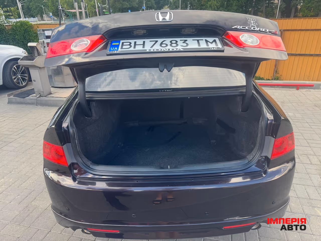 Honda Accord - фото 33