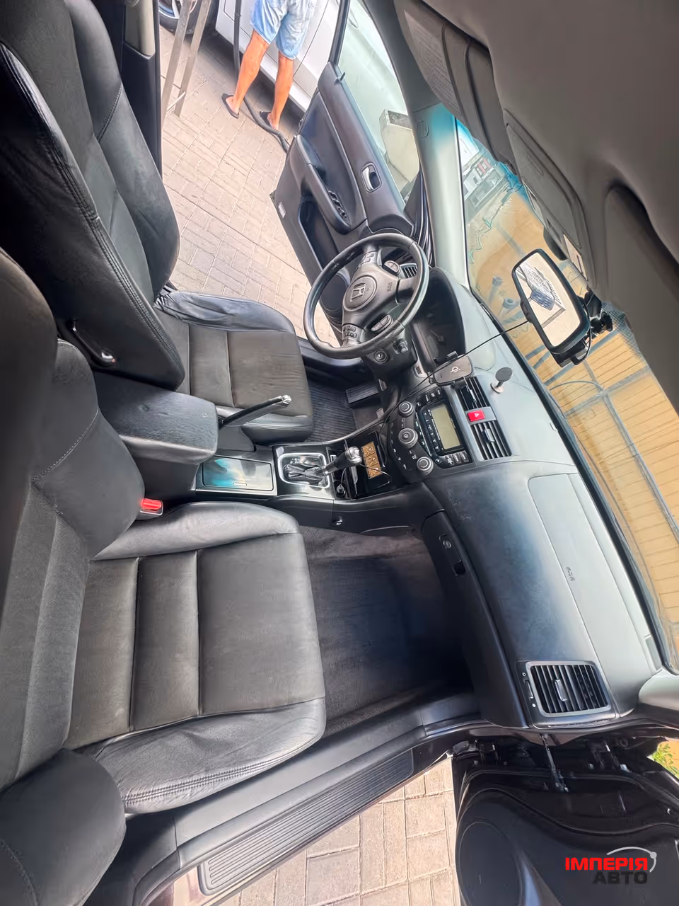 Honda Accord - фото 23