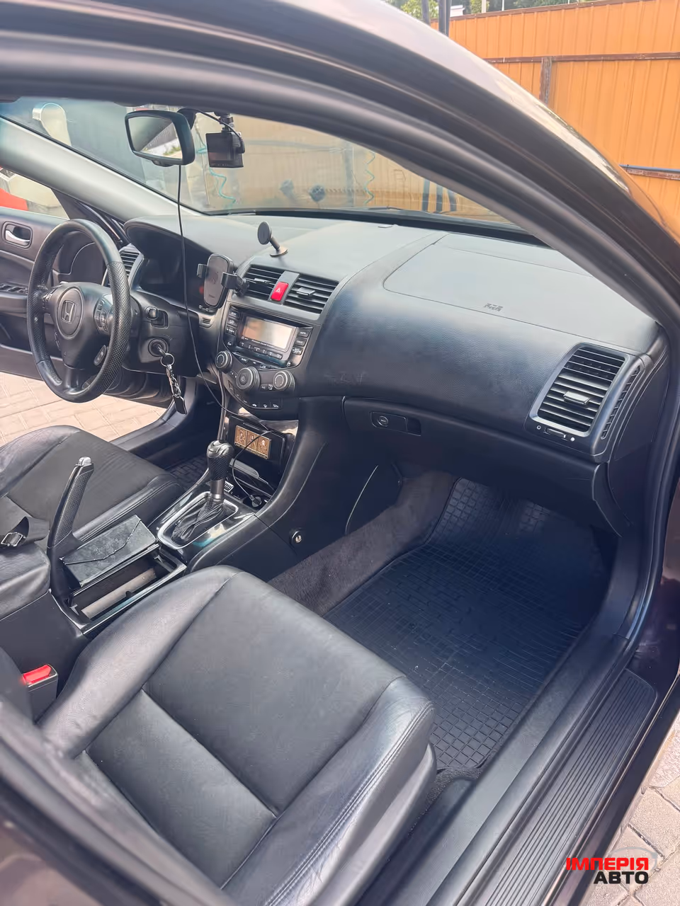 Honda Accord - фото 19