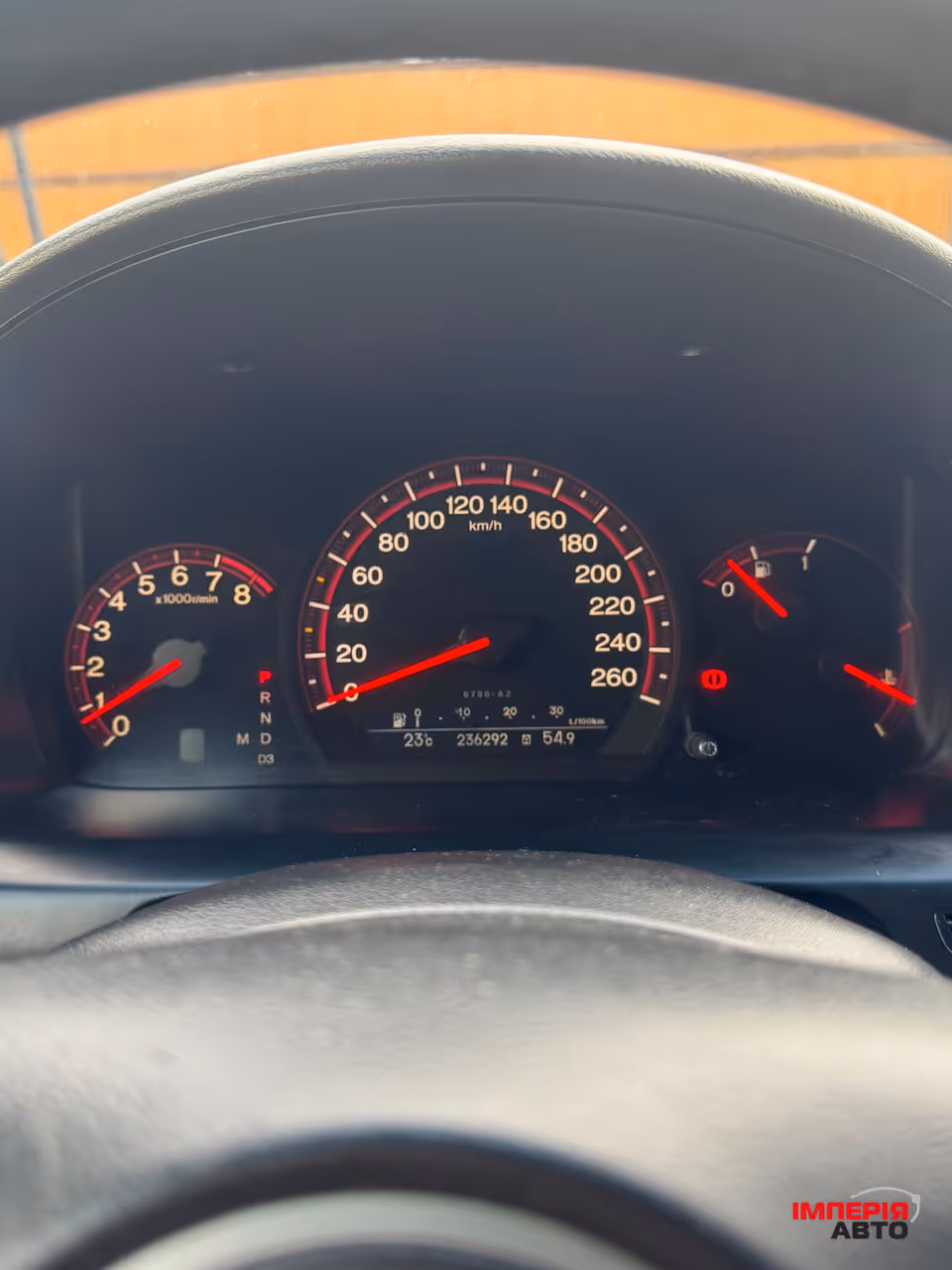 Honda Accord - фото 21