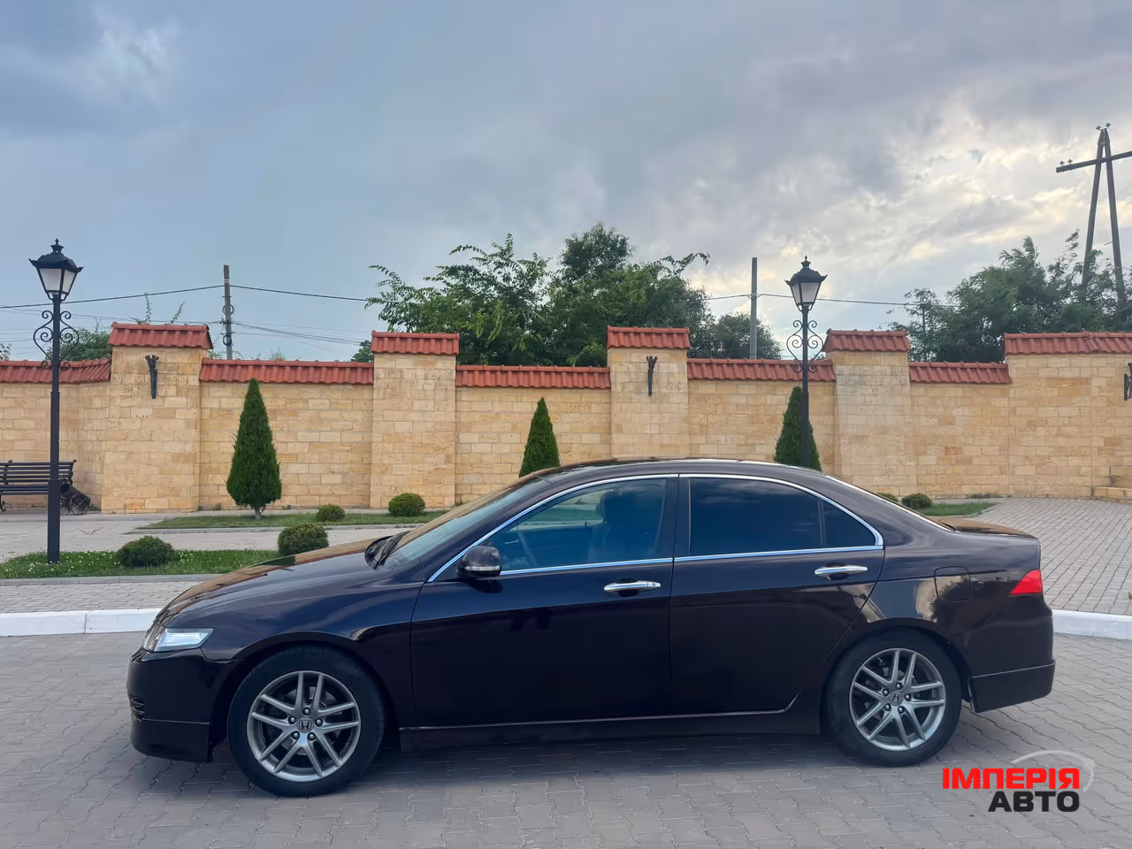 Honda Accord - фото 12
