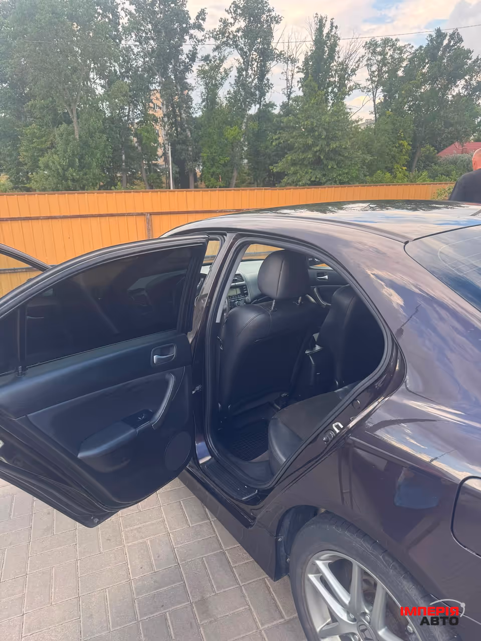 Honda Accord - фото 20