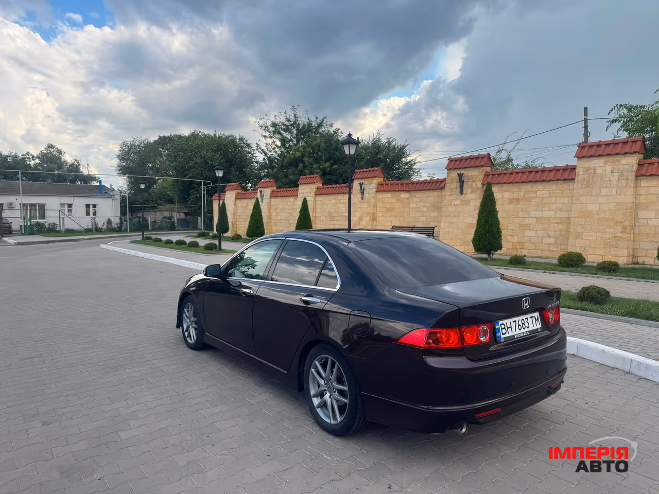 Honda Accord - фото 2