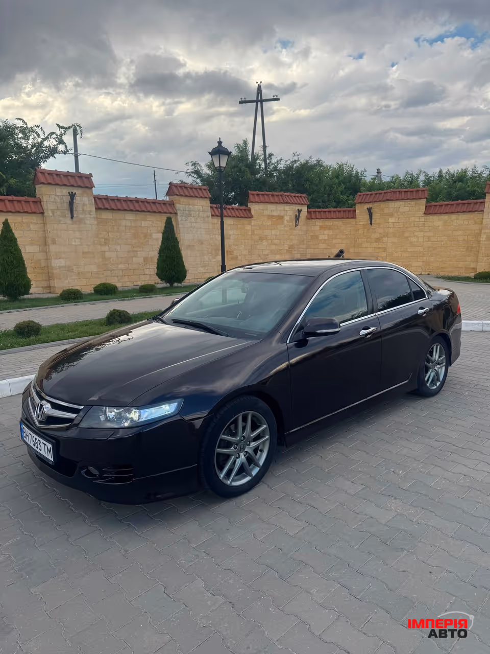 Honda Accord - фото 5