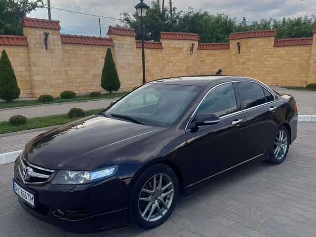 Honda Accord - фото 5