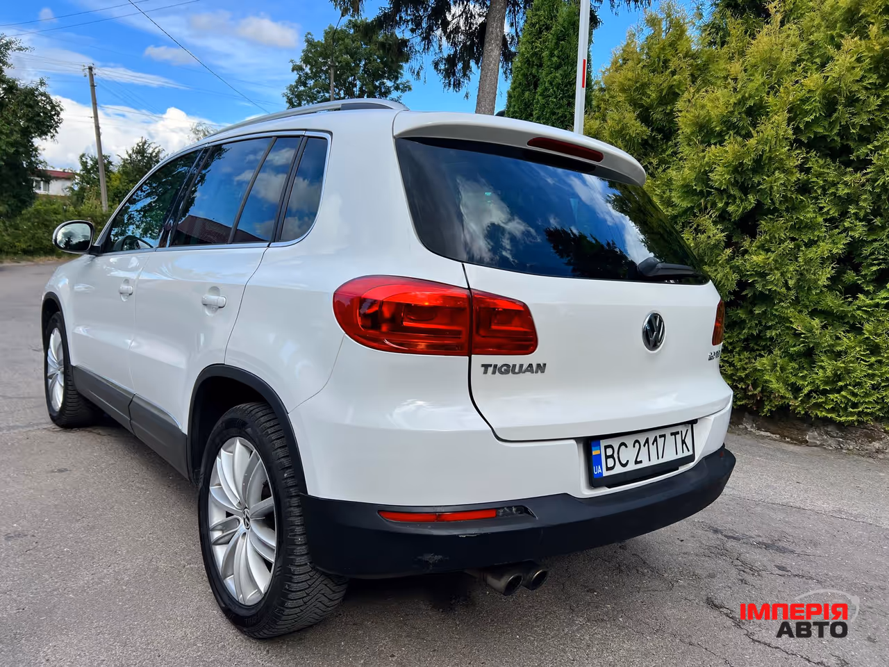 Volkswagen Tiguan - фото 6