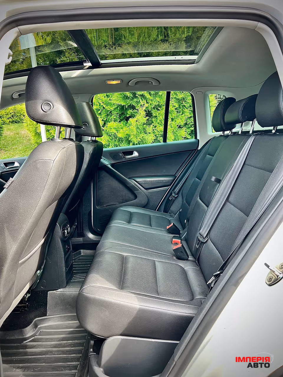 Volkswagen Tiguan - фото 17