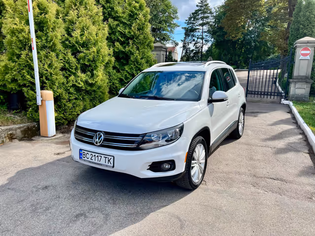 Volkswagen Tiguan - фото 2