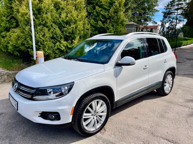 Volkswagen Tiguan - фото 3