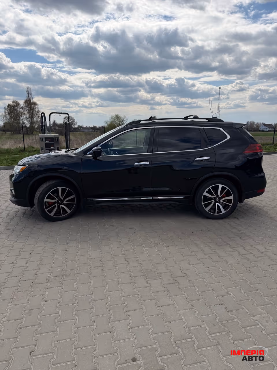 Nissan Rogue - фото 3