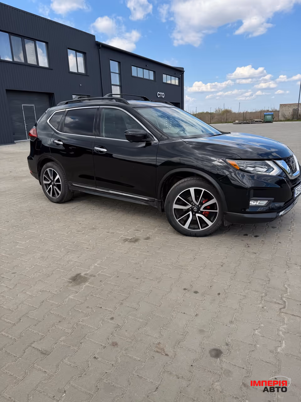 Nissan Rogue - фото 7