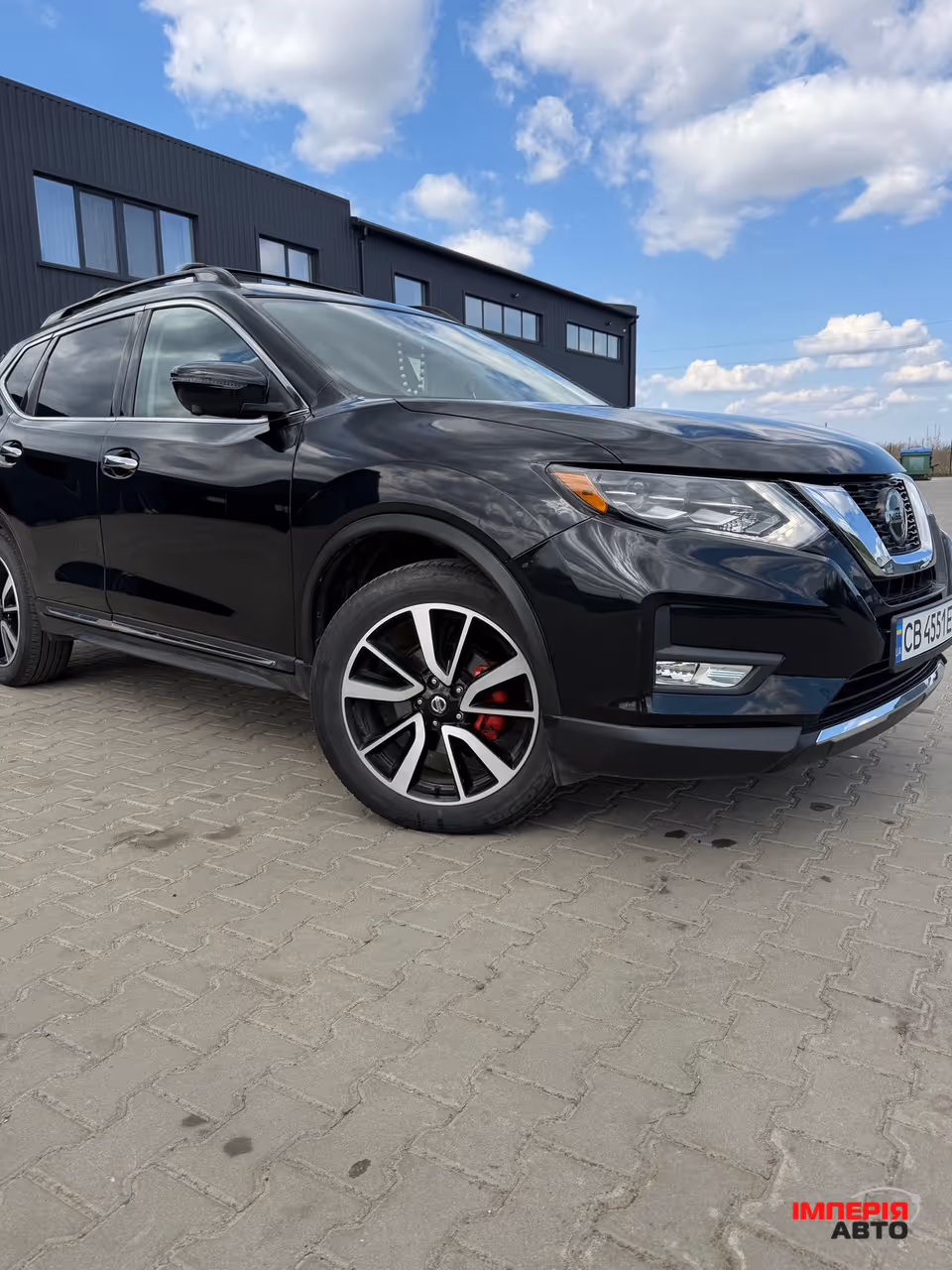 Nissan Rogue - фото 10