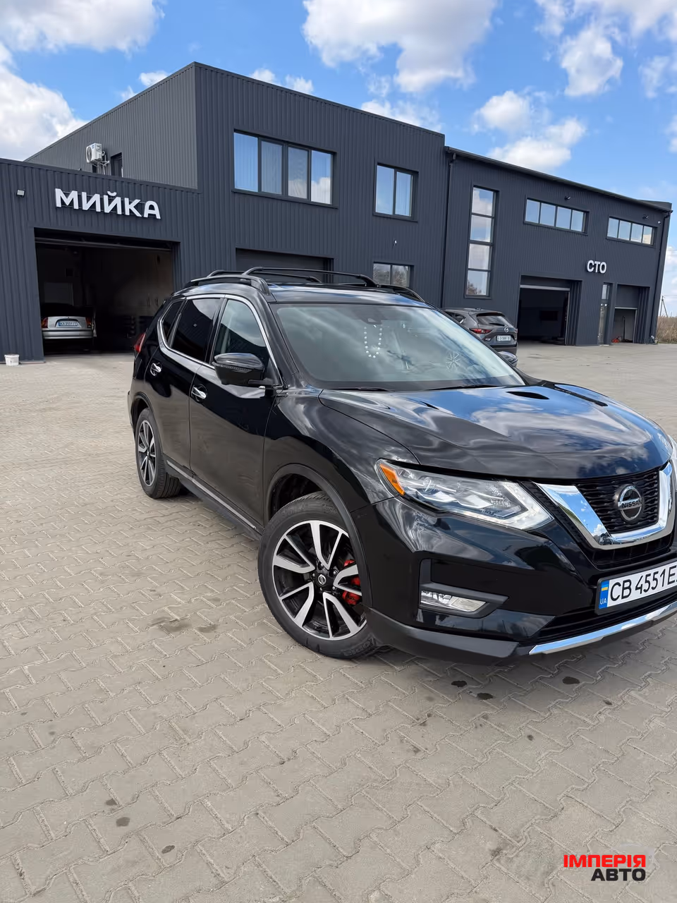 Nissan Rogue - фото 8