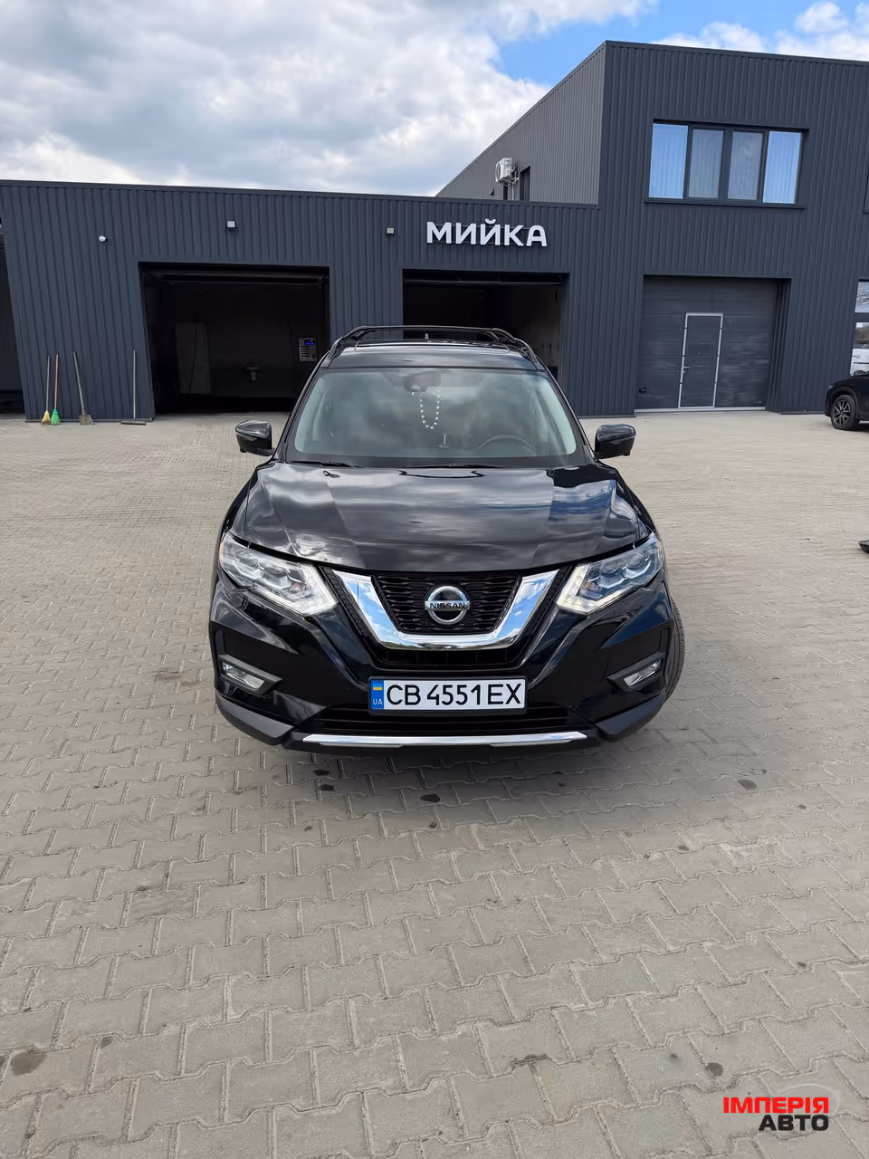 Nissan Rogue - фото 6