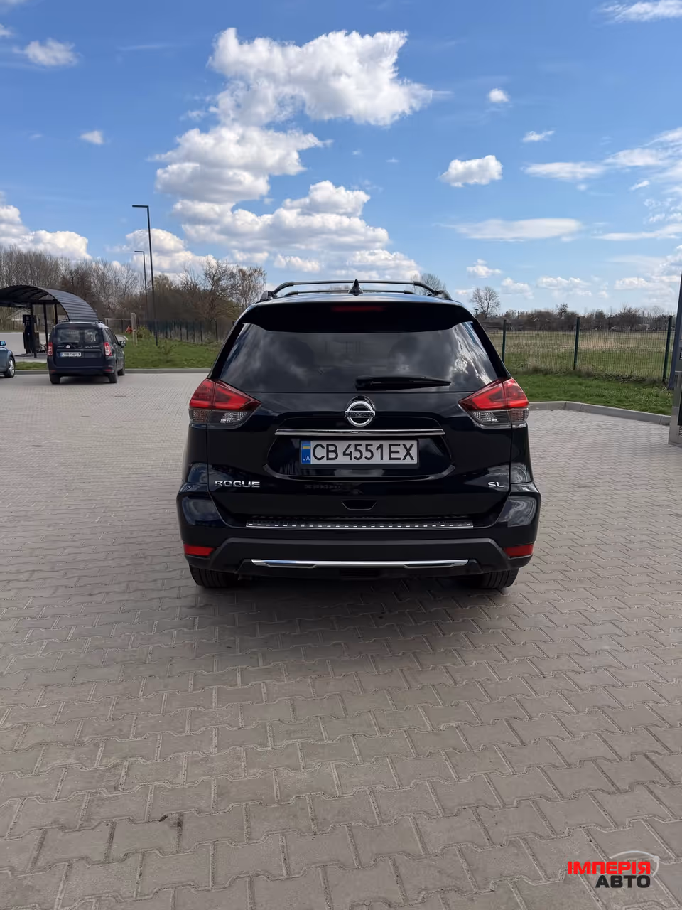 Nissan Rogue - фото 11