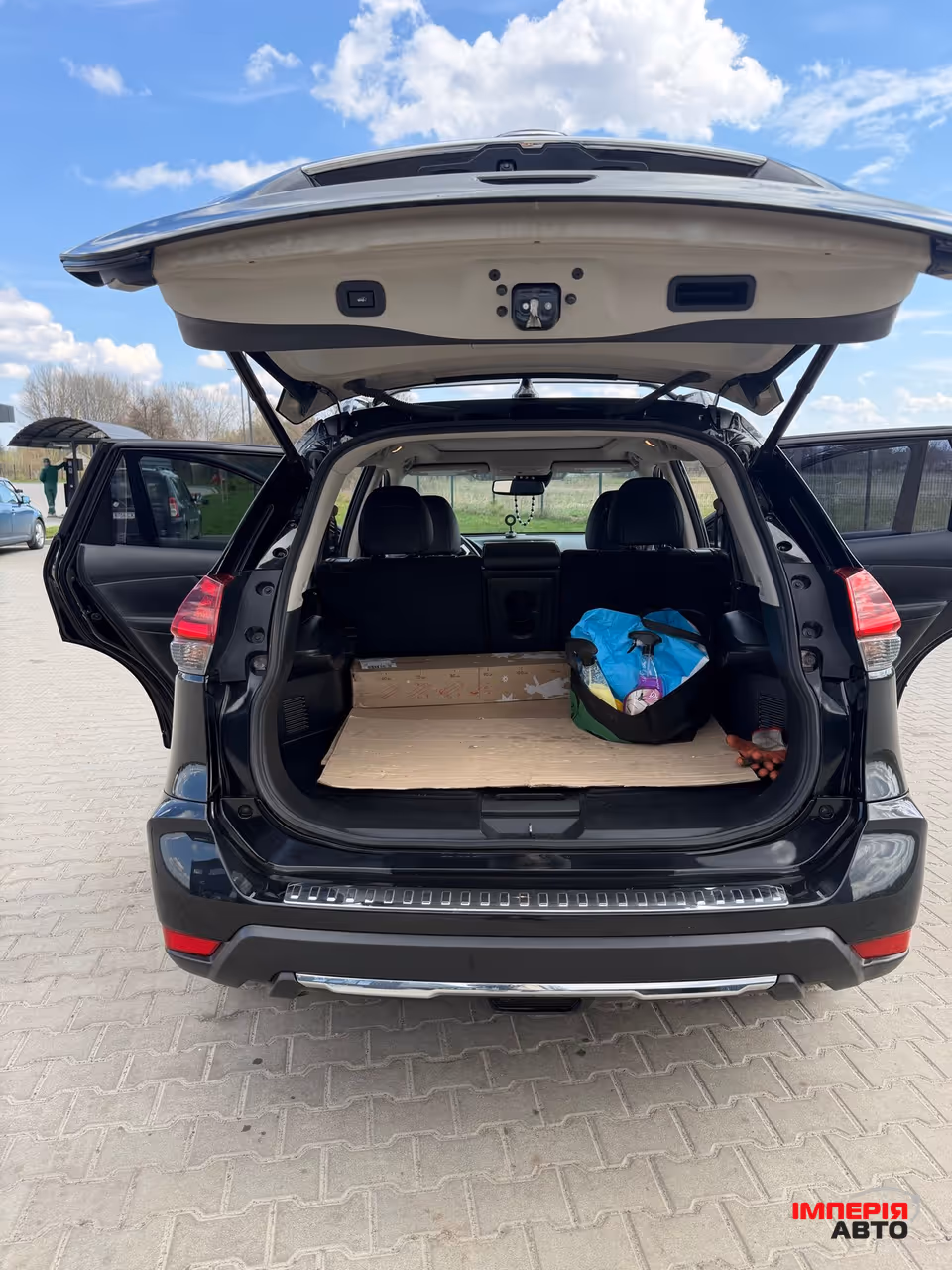 Nissan Rogue - фото 12