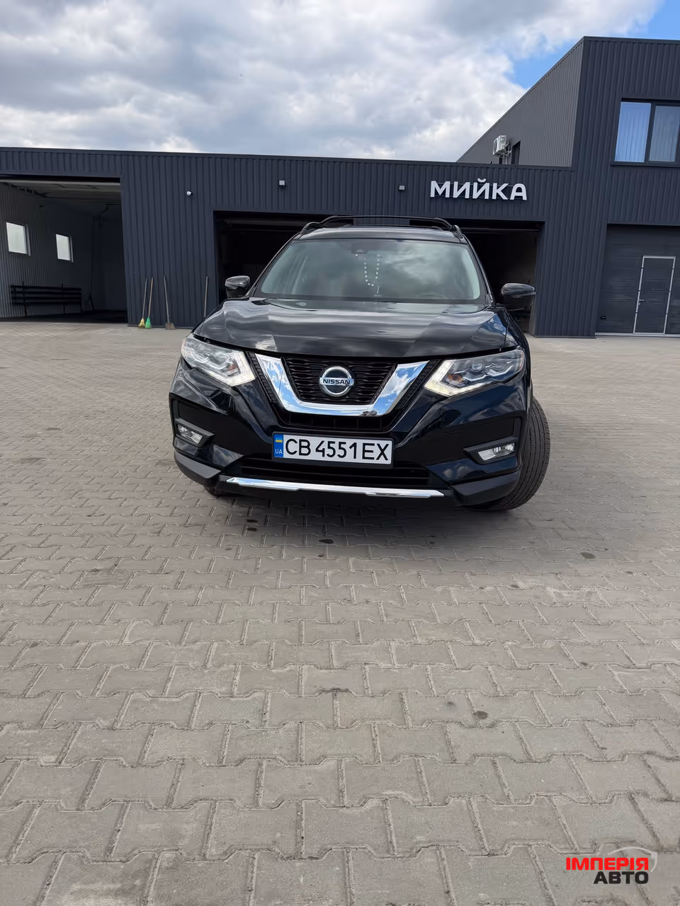 Nissan Rogue - фото 5