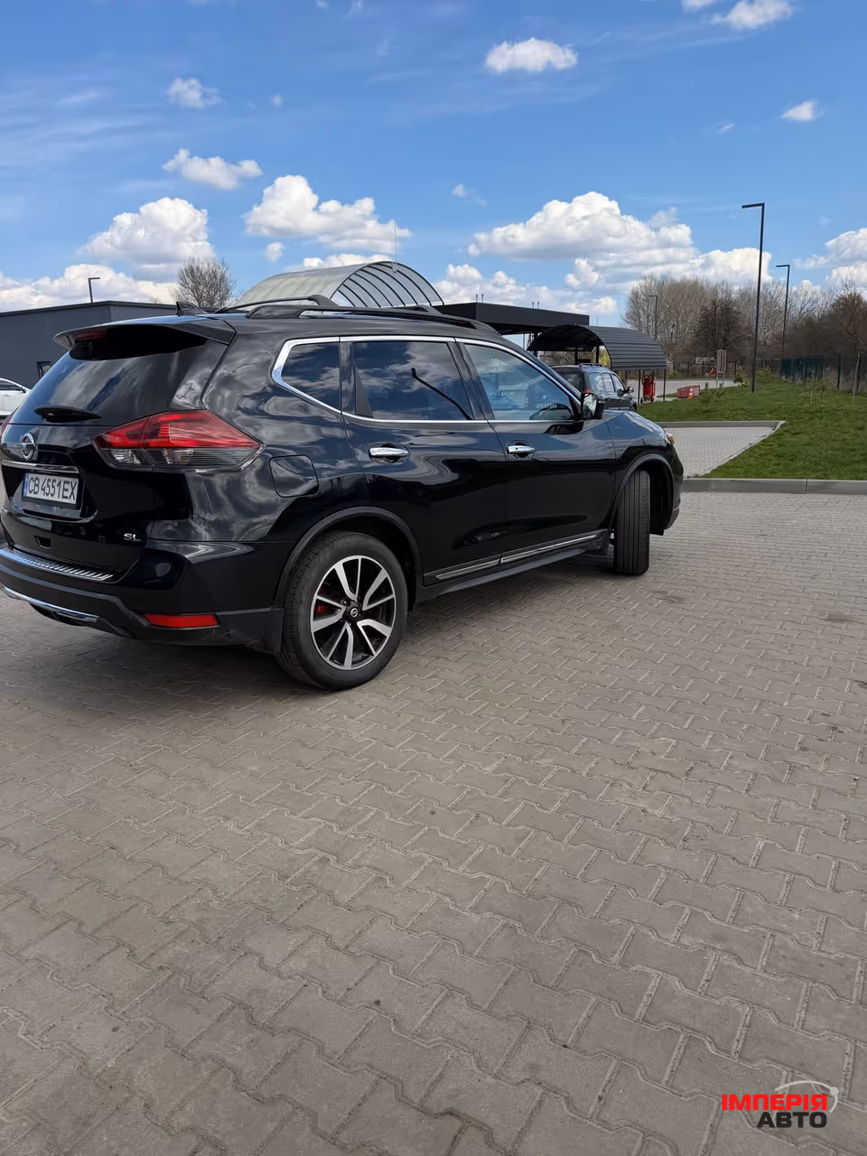 Nissan Rogue - фото 9