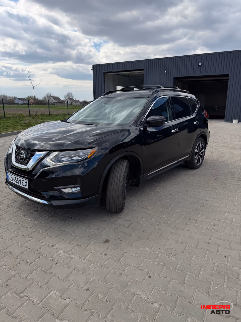 Nissan Rogue - фото 4