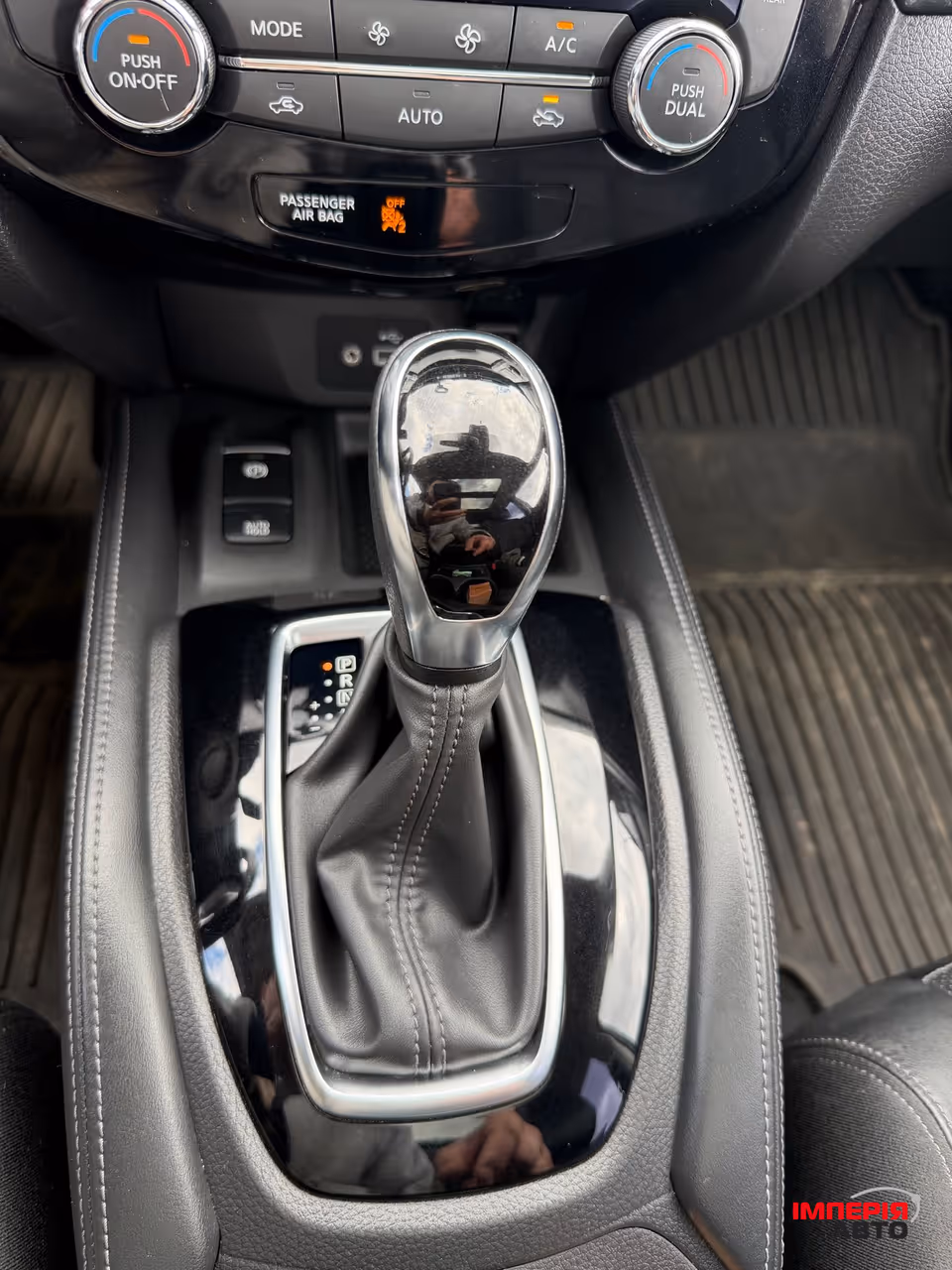 Nissan Rogue - фото 18