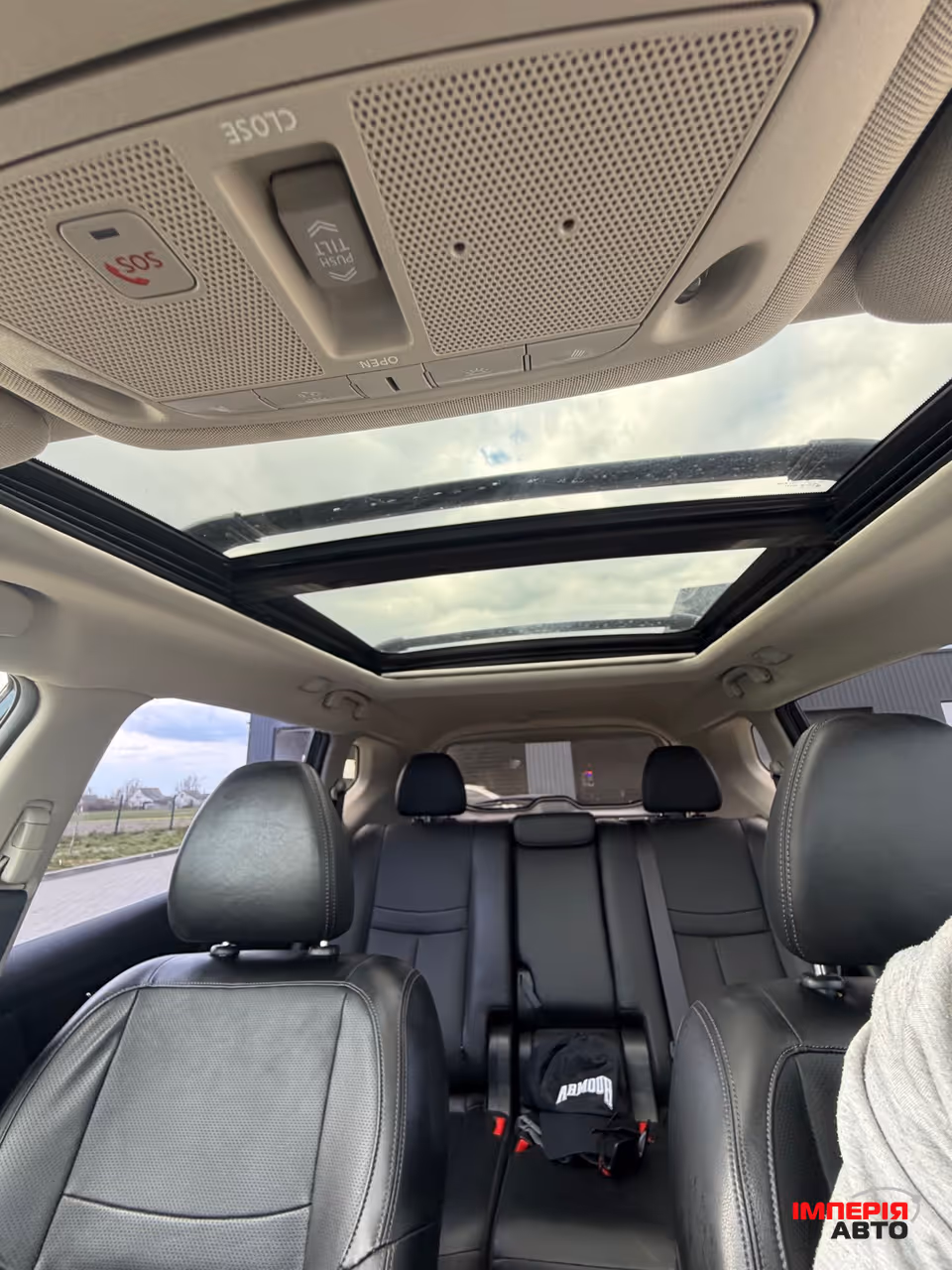 Nissan Rogue - фото 14