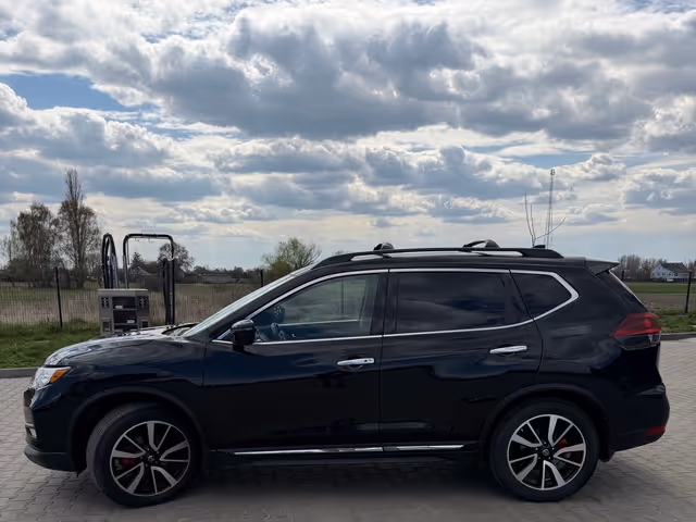Nissan Rogue - фото 3