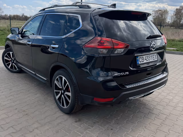 Nissan Rogue - фото 2