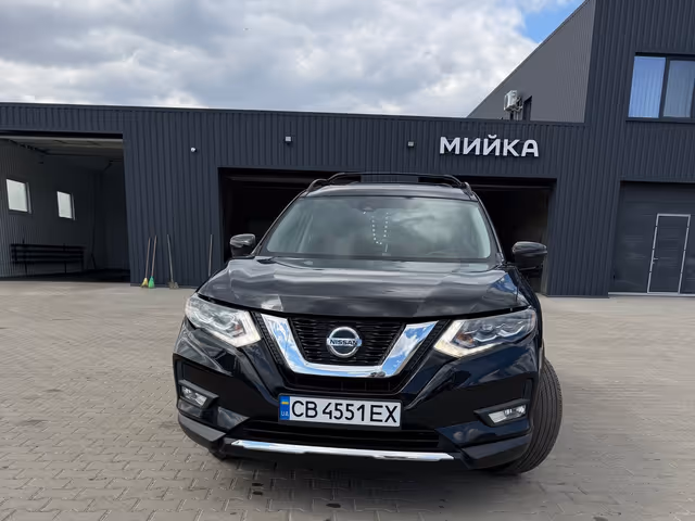 Nissan Rogue - фото 5