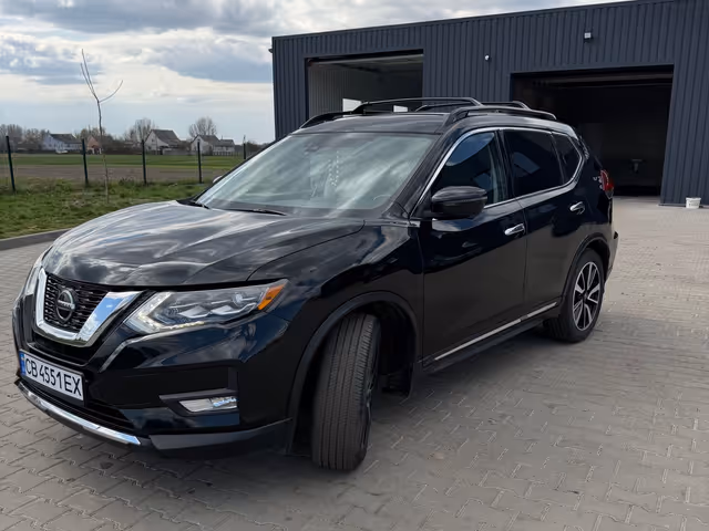 Nissan Rogue - фото 4