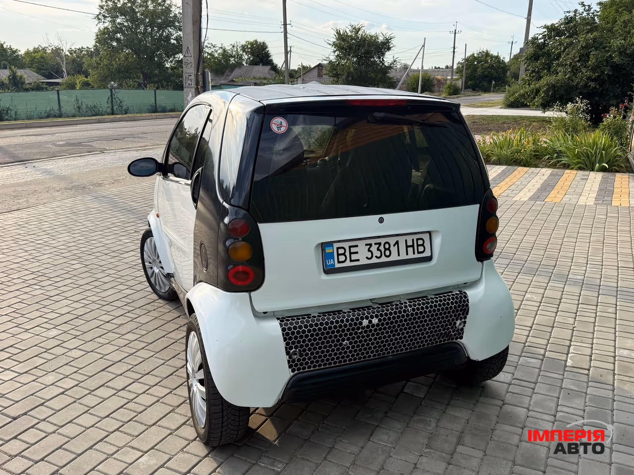 Smart Fortwo - фото 4