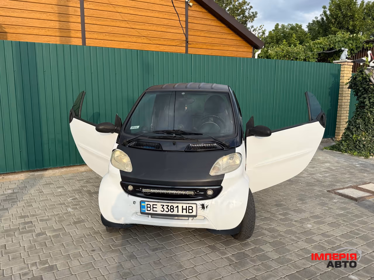 Smart Fortwo - фото 8