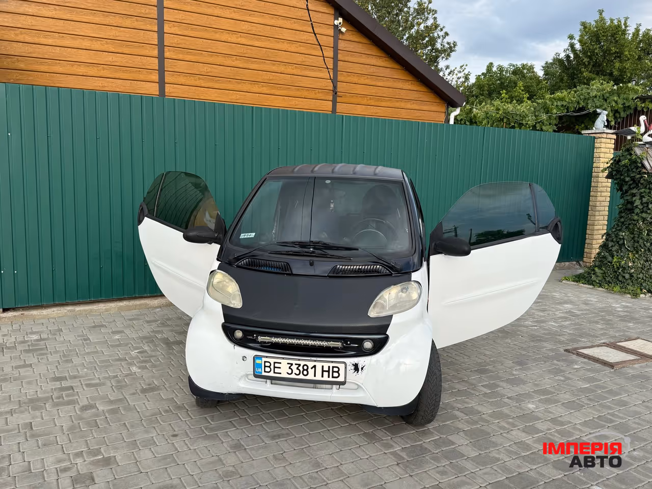Smart Fortwo - фото 7