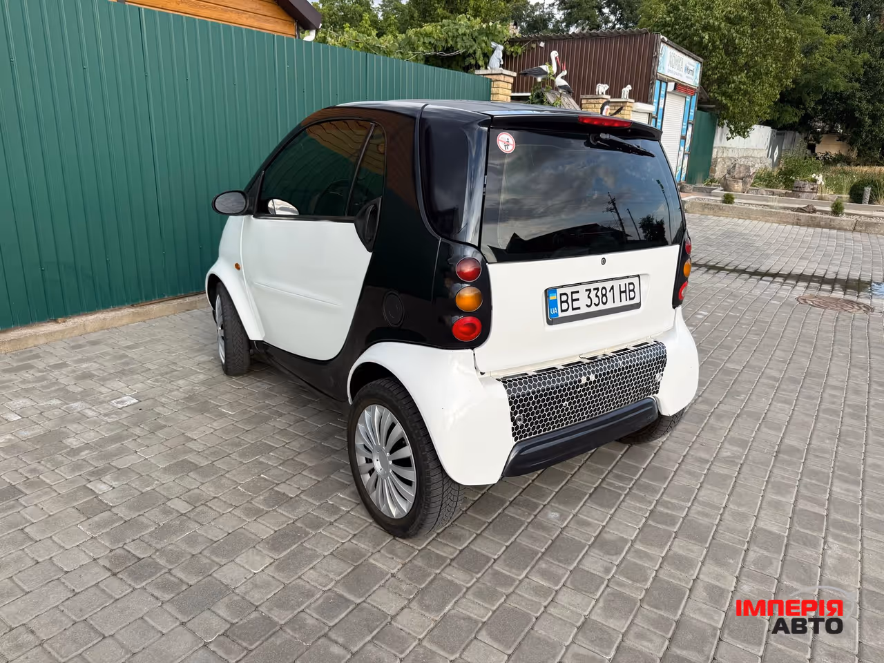 Smart Fortwo - фото 23