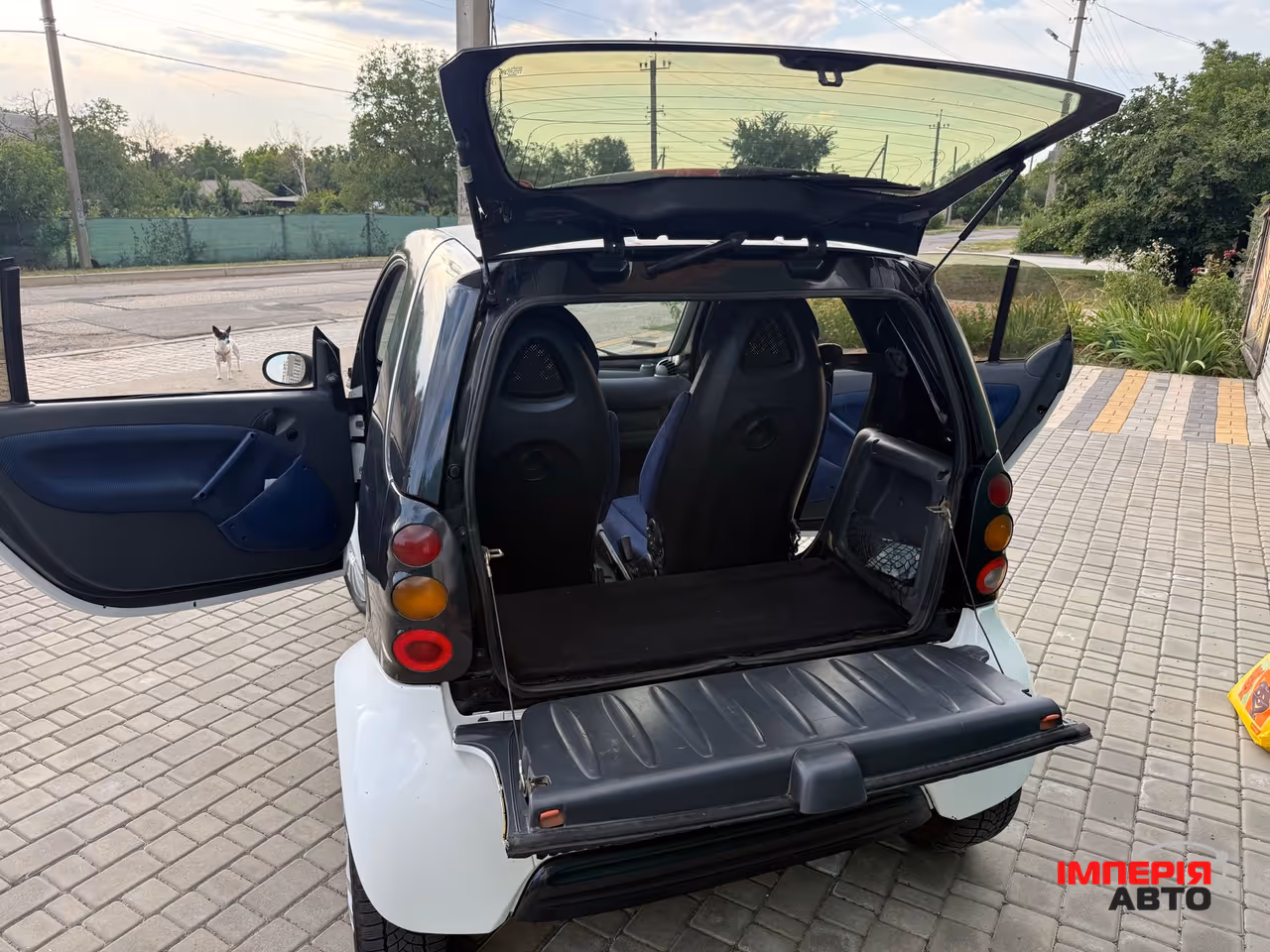 Smart Fortwo - фото 19