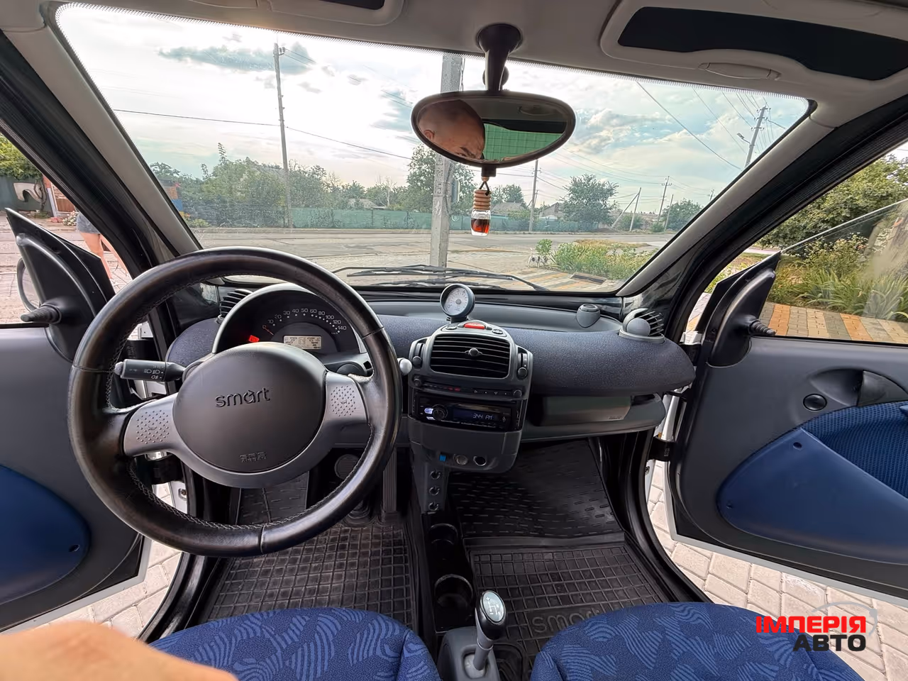 Smart Fortwo - фото 15