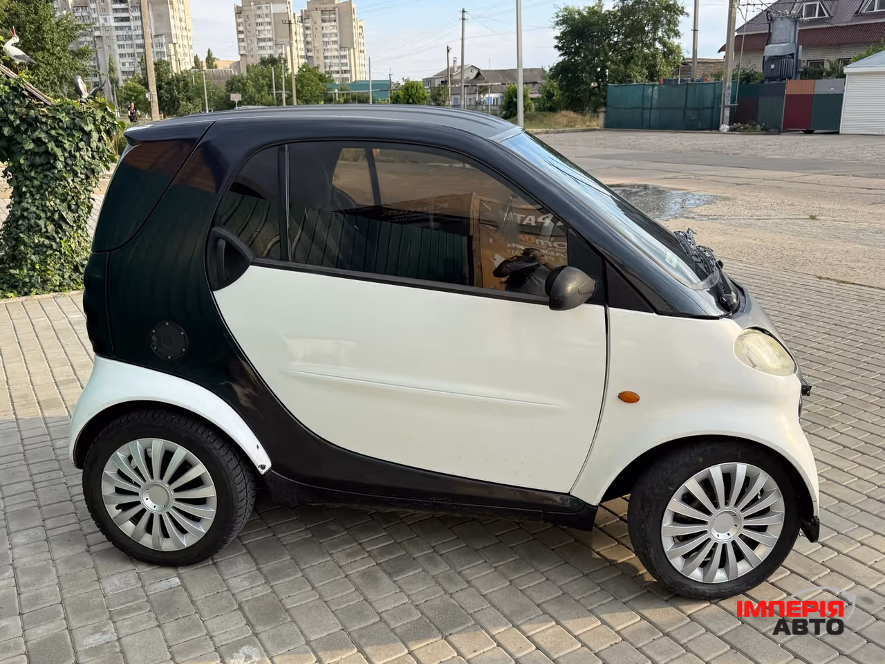 Smart Fortwo - фото 5