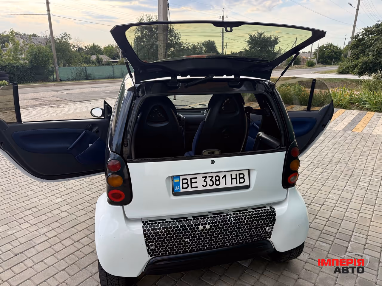 Smart Fortwo - фото 20