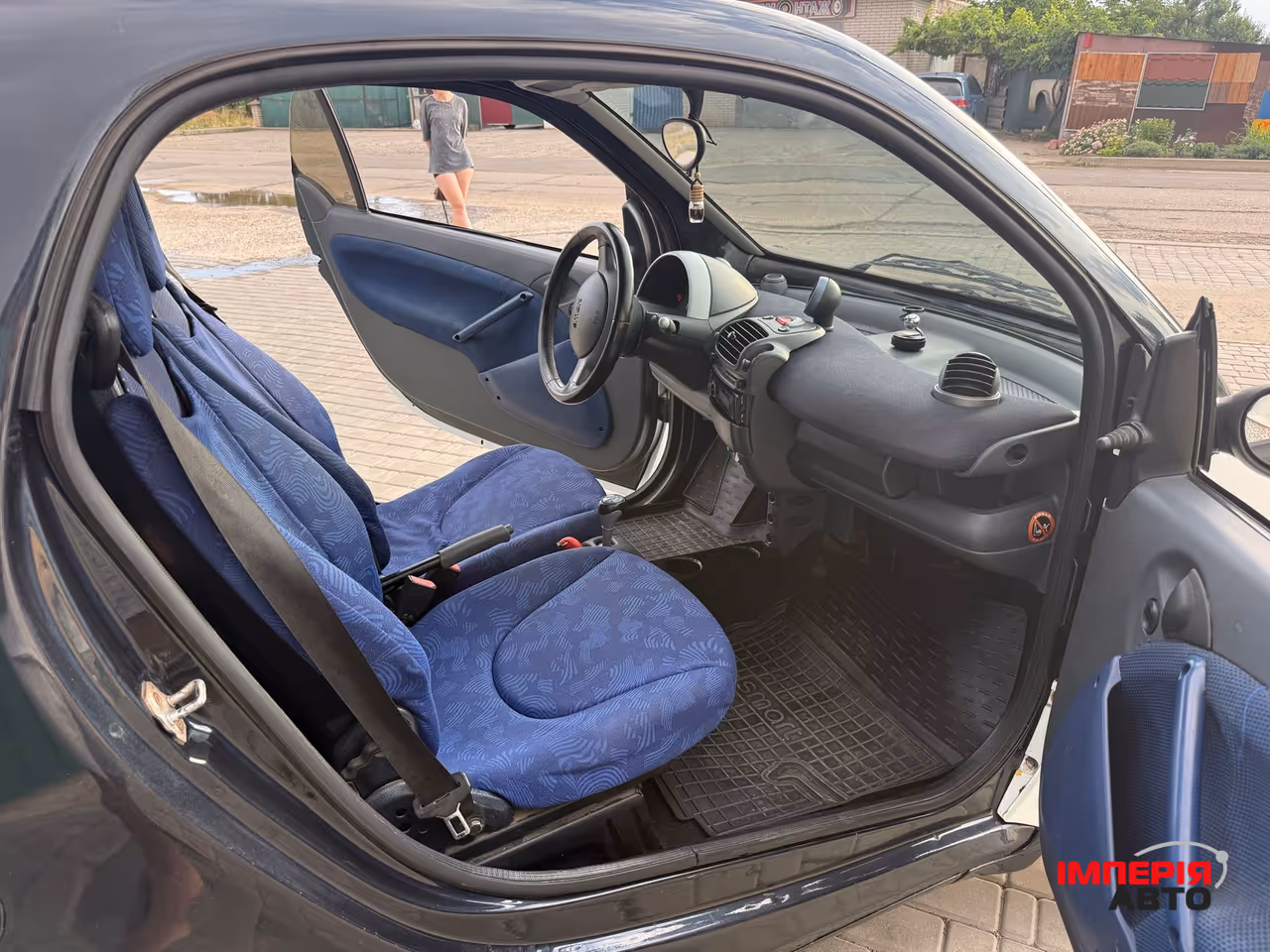 Smart Fortwo - фото 10