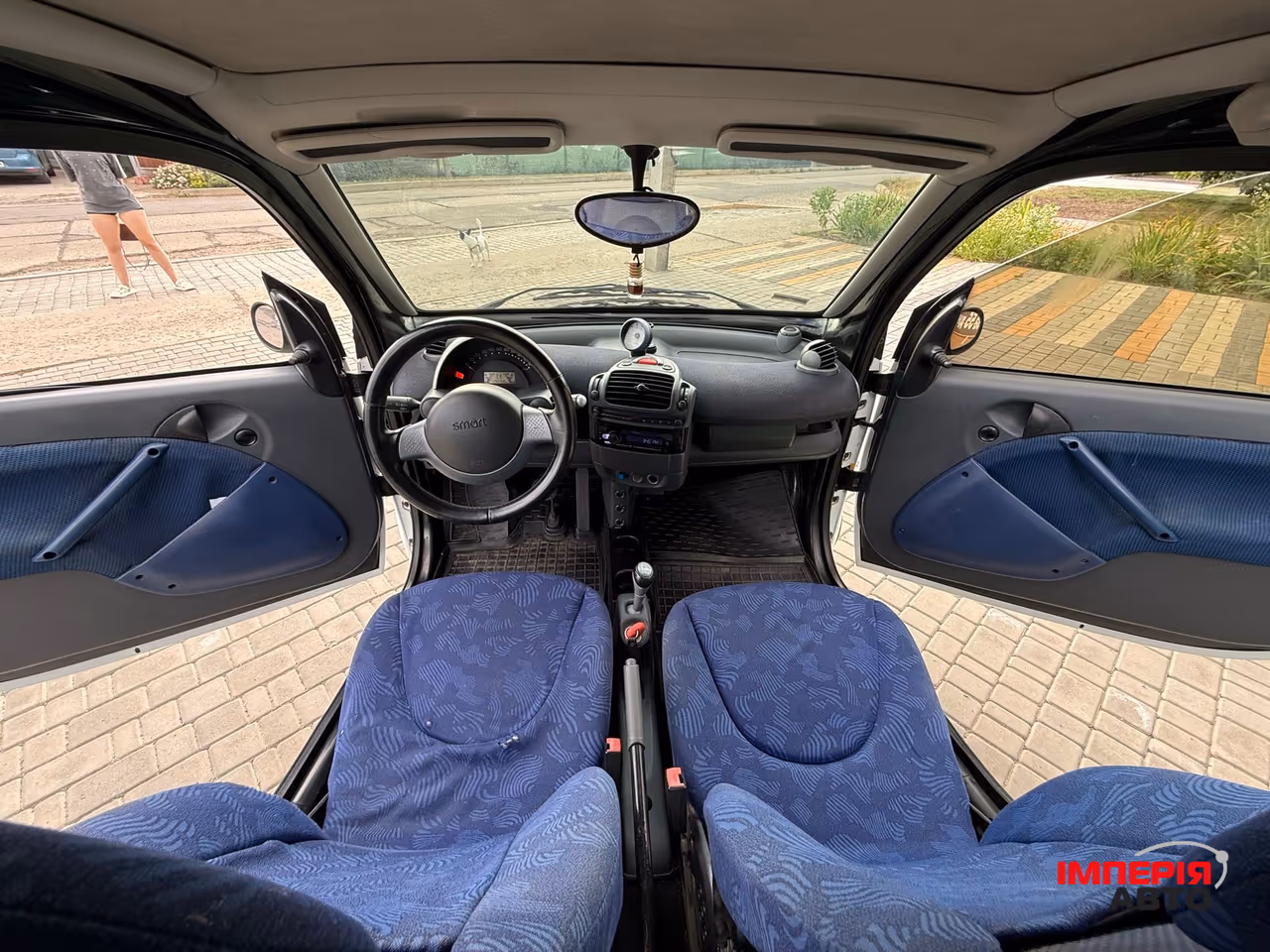 Smart Fortwo - фото 21
